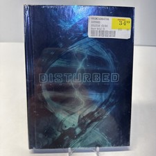 Disturbed Evolution Limited Hardcover Book Edition CD New Sealed Rare Clean picture