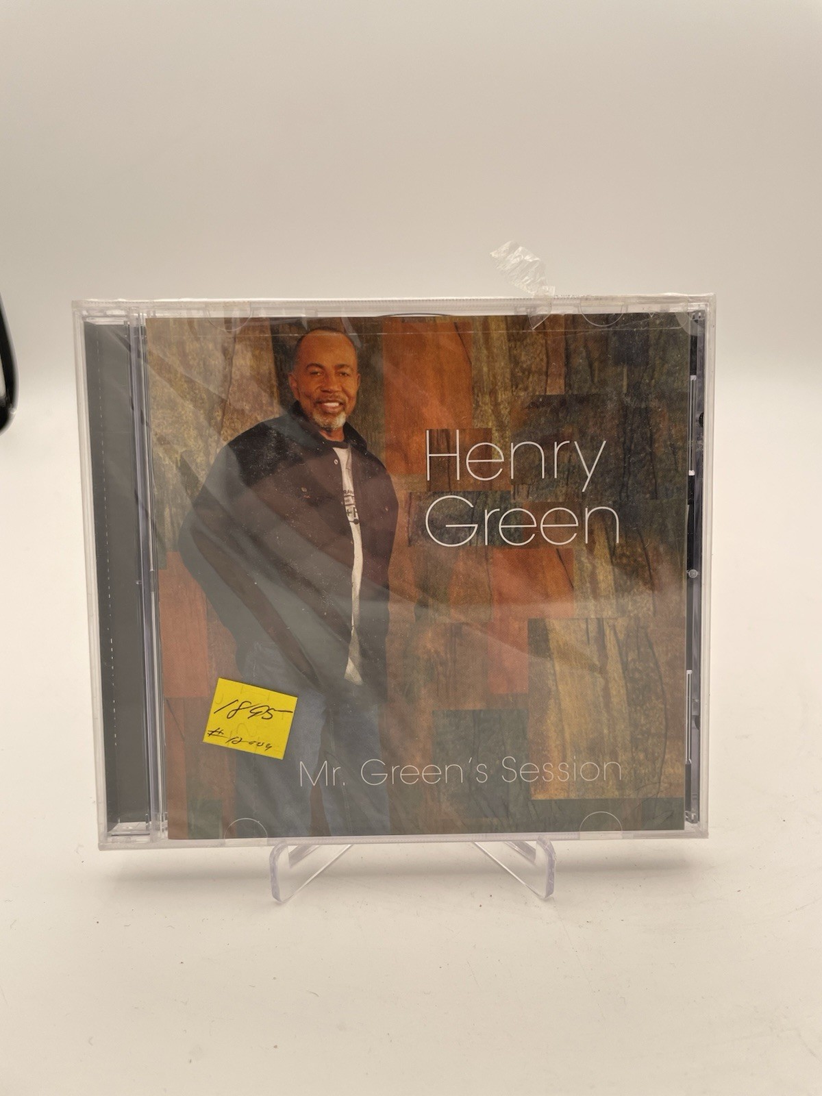 Mr. Green\'s Session by Henry Green (CD, 2006, Blackberry Records) New Sealed