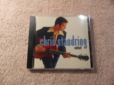 Velvet by Chris Standring (CD, Mar-1998, Instinct) picture