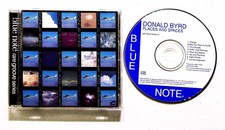Donald Byrd – Places And Spaces CD 1997 Rare Groove Series Jazz Funk Blue Note picture