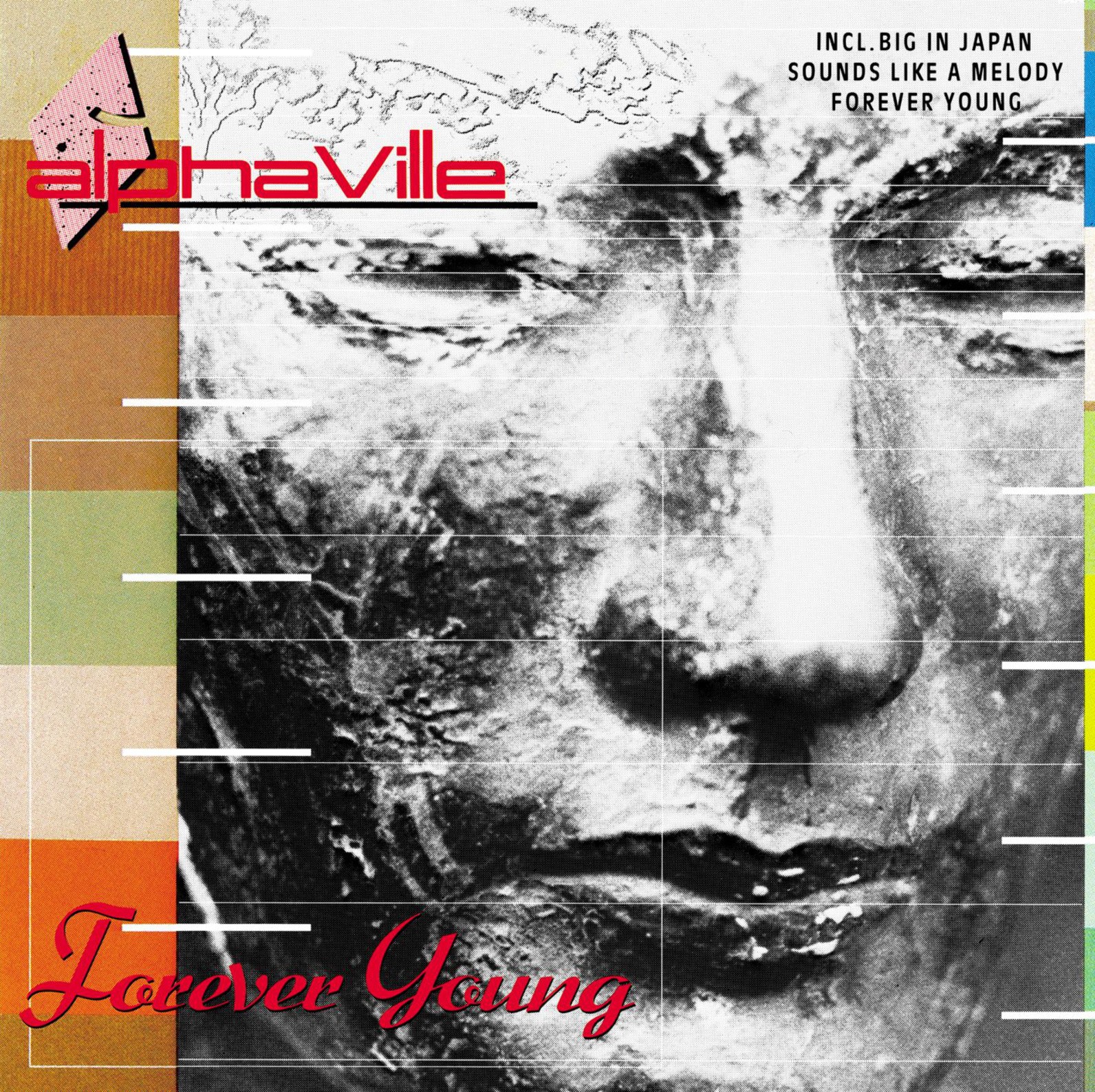 Alphaville Forever Young (CD) Album (UK IMPORT)