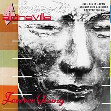 Alphaville Forever Young (CD) Album (UK IMPORT) picture