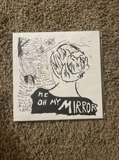 CURRENT JOYS – ME OH MY MIRROR - VINYL BLACK HAND SCREEN COVER picture