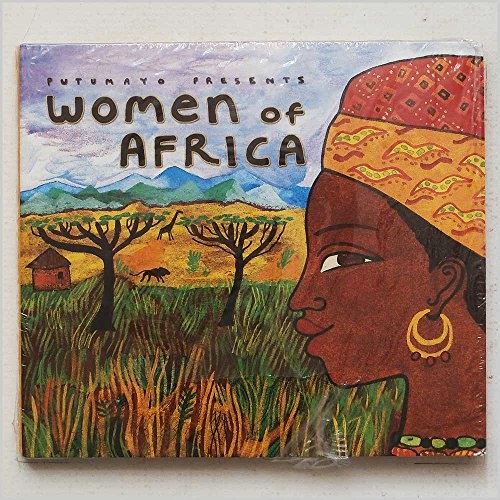Women of Africa - GOOD