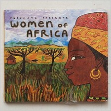 Women of Africa - GOOD picture