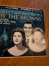 1 Ea Vintage  Record Album 