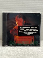 These Immortal Souls: I’m Never Gonna Die Again CD 1992/Mute OOP U.K. Import New picture