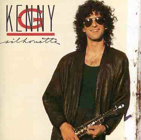 Silhouette by Kenny G (CD, Jul-2004, Arista) Disc Only #52