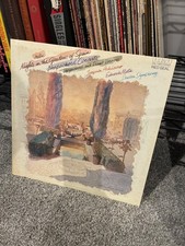 FALLA NIGHTS GARDEN OF SPAIN  MATA/LONDON VINYL LP RECORD NEAR MINT RCA RED SEAL picture