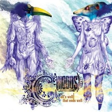 CHIODOS - All's Well That Ends Well - 2 CD picture