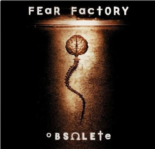Fear Factory Obsolete (180 Gram Vinyl) [Import] Records & LPs New
