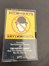 Men Without Hats Rhythm of Youth 1983 Cassette Tape picture