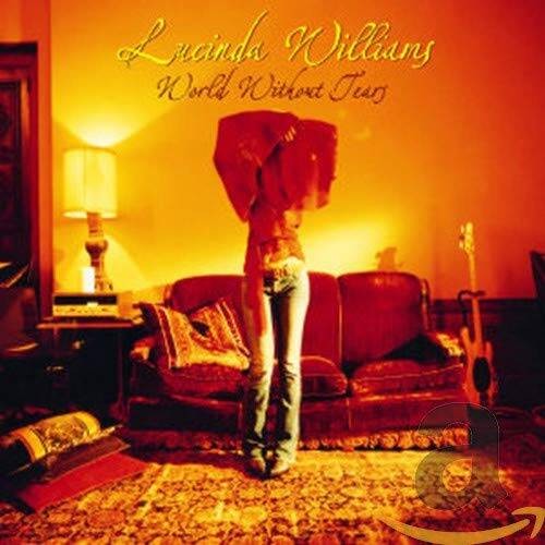 World Without Tears - Audio CD By Lucinda Williams - GOOD