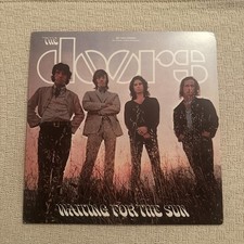 The Doors Waiting For The Sun LP 180g Vinyl NM Hello I Love You Five To One picture