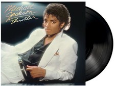 Michael Jackson - Thriller [New Vinyl LP] Gatefold LP Jacket picture