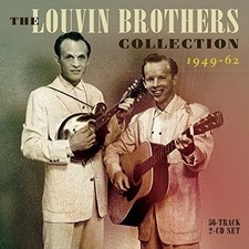The Louvin Brothers - Collection 1949-62 [New CD] picture