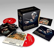 Otto Klemperer - The Complete Warner Classics R [CD] picture