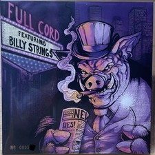 Full Cord Band ft. Billy Strings; Ionia Freak Fair Variant Vinyl 🔥🔥🔥 picture