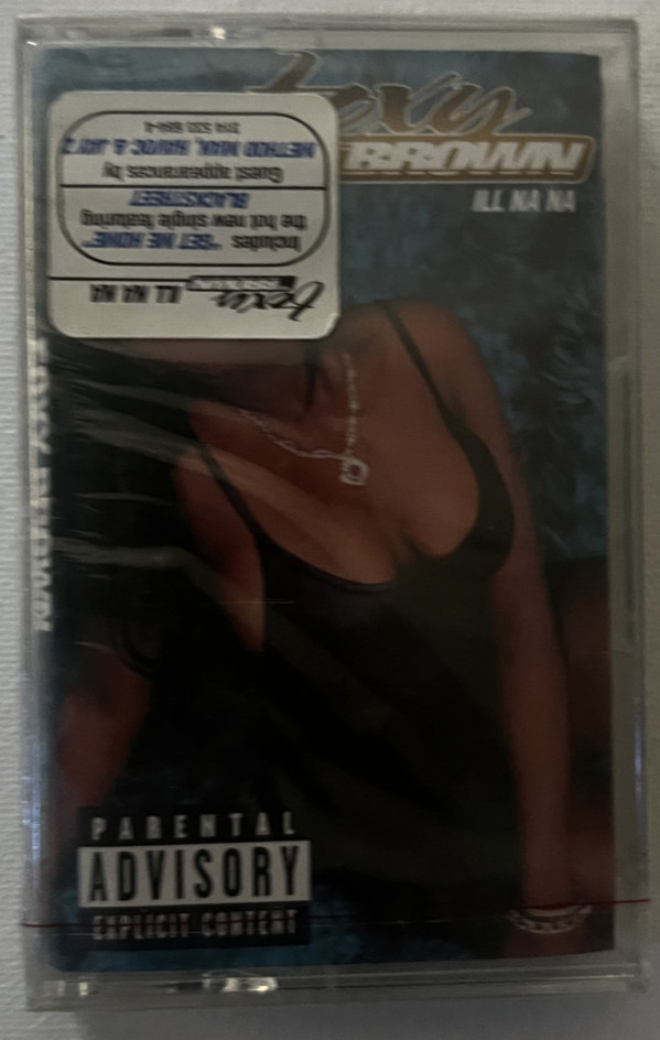 Foxy Brown - Ill Na Na  - Rare Cassette Tape - SEALED