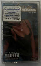 Foxy Brown - Ill Na Na  - Rare Cassette Tape - SEALED picture