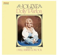 Dolly Parton / Jolene. Sealed Vinyl LP. picture