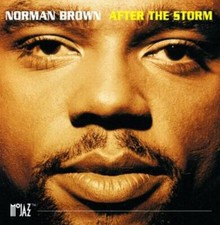 After The Storm - Audio CD By Norman Brown - GOOD picture