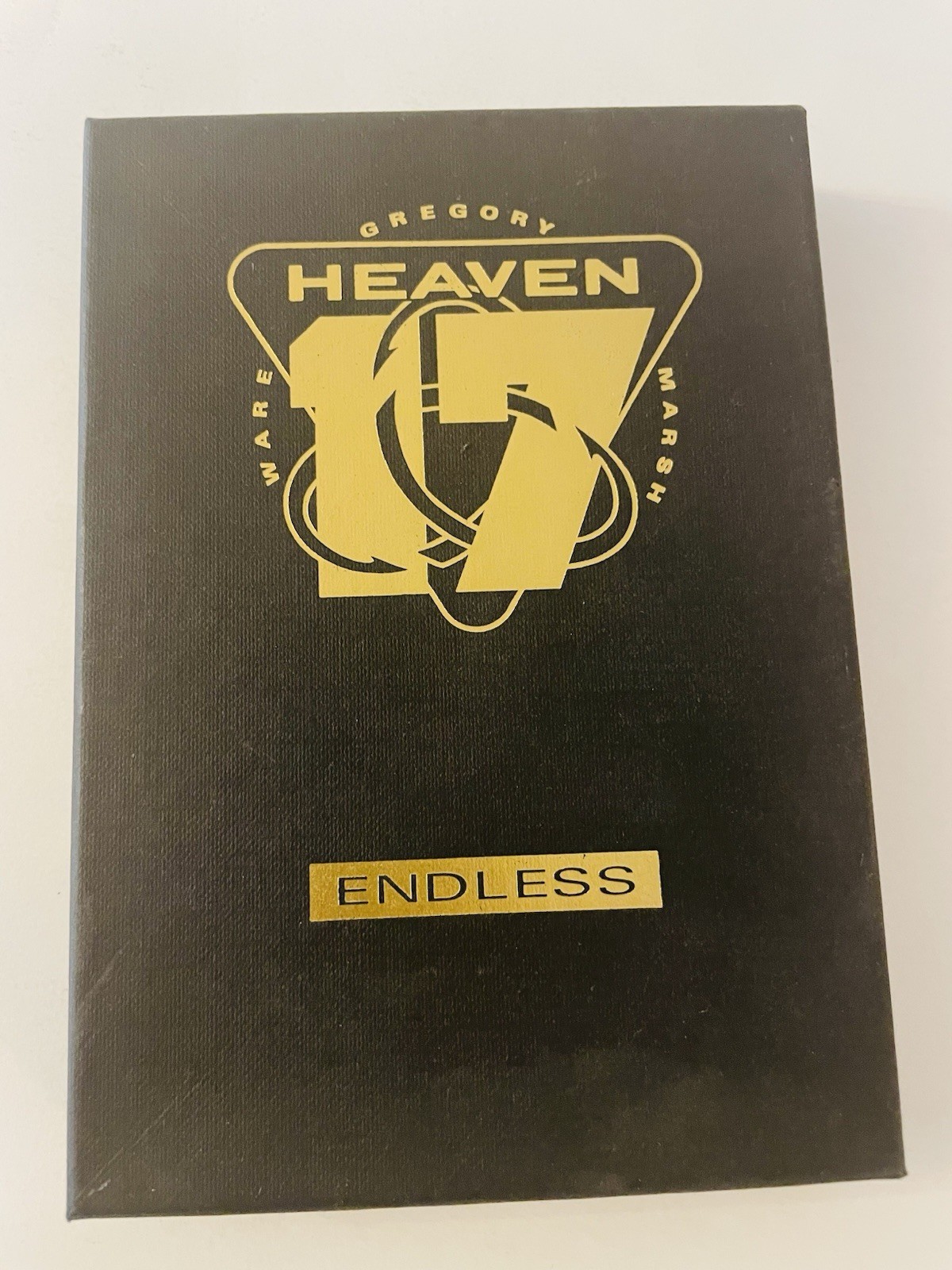 Heaven 17 - Endless Cassette Box Set TCVB 2383 1986 Virgin
