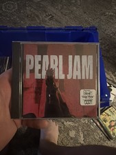 Ten by Pearl Jam (CD, 1991) picture