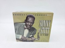 Sonny Stitt - Sax o' Bebop (4CD) - Sonny Stitt CD picture