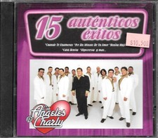 15 Autenticos Exitos - Los Angeles de Charly CD NUEVO Y SELLADO picture