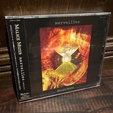 MALICE MIZER Merveilles JAPAN CD picture