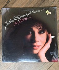 Julia Migenes Johnson – In Love - SEALED Vinyl LP 1985 RCA  ARL1-7034 picture