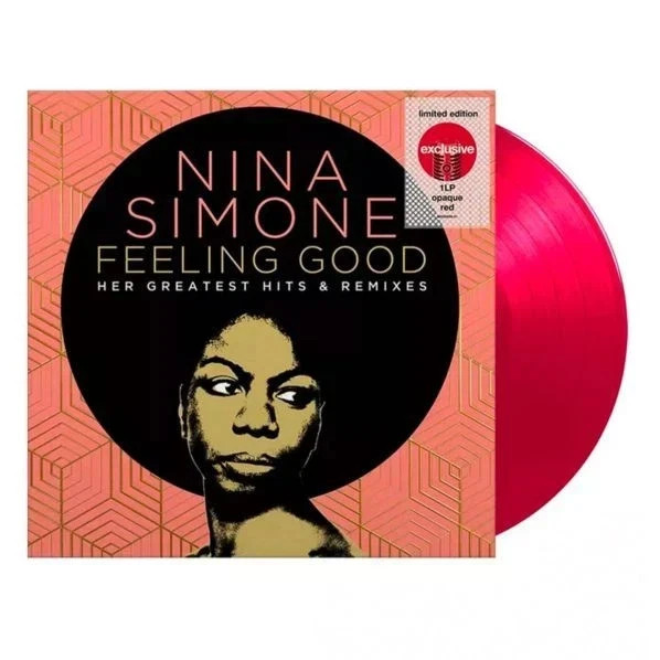 Nina Simone - Feeling Good (Her Greatest Hits) LP 12