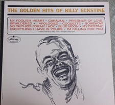 Vintage The Golden Hits of Billy Eckstine Mercury LP MG-20796, SR-60796, 1963 picture