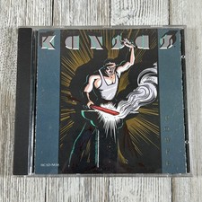 Kansas – Power CD 1986 Classic Rock Prog MCA Records MCAD-5838 picture