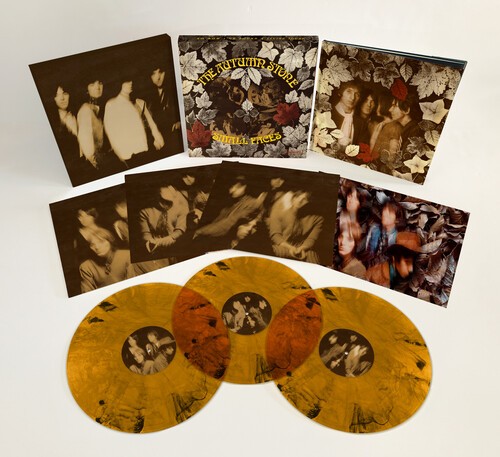 The Small Faces - Autumn Stone - Expanded Limited Anniversary Edition Autumn Ora