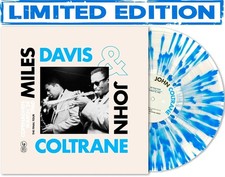 Miles Davis and John Coltrane – The Final Tour: Live In Copenhagen 1960 LP Vinyl picture