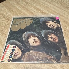 The Beatles Rubber Soul 12