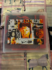 Bizarre Uproar Dangerous Unhealthy BOXSET CD DVD Rarities 1-5 TSHIRT *L* FANATIC picture