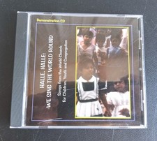 Halle, Halle: We Sing The World Round Songs from the World Church CD 2001 picture
