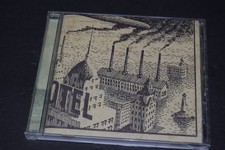 Neutral Milk Hotel – In the Aeroplane Over the Sea CD 1998 Indie Rock Merge picture