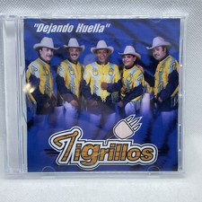 Los Tigrillos - Dejando Huella CD (No,No,No, El Tikita, Bella Casualidad) picture