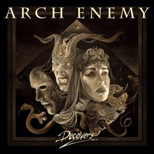 Arch Enemy Deceivers (CD) (UK IMPORT) picture