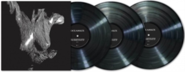 Oceansize - Self Preserved While the Bodies Float Up New Sealed Vinyl
