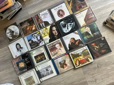 22 CD Lot JS Bach Classical CD Glenn Gould Gardiner Marriner Box Set   picture