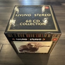 RCA Red Seal Living Stereo 60 CD Boxed Collection Volume 1 classical  picture