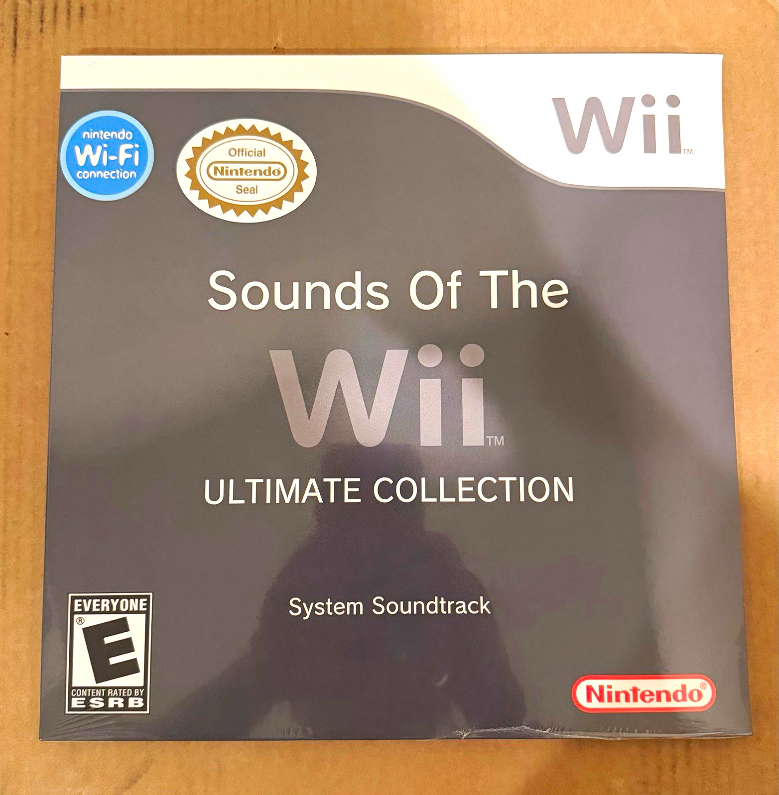 Nintendo - Sounds Of The Wii Ultimate Collection Soundtrack Vinyl Record 3LP