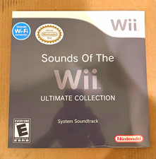 Nintendo - Sounds Of The Wii Ultimate Collection Soundtrack Vinyl Record 3LP picture