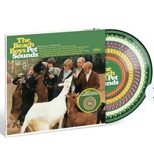THE BEACH BOYS Pet Sounds ZOETROPE VINYL Limited Edition 60th Anniversary SEALED picture