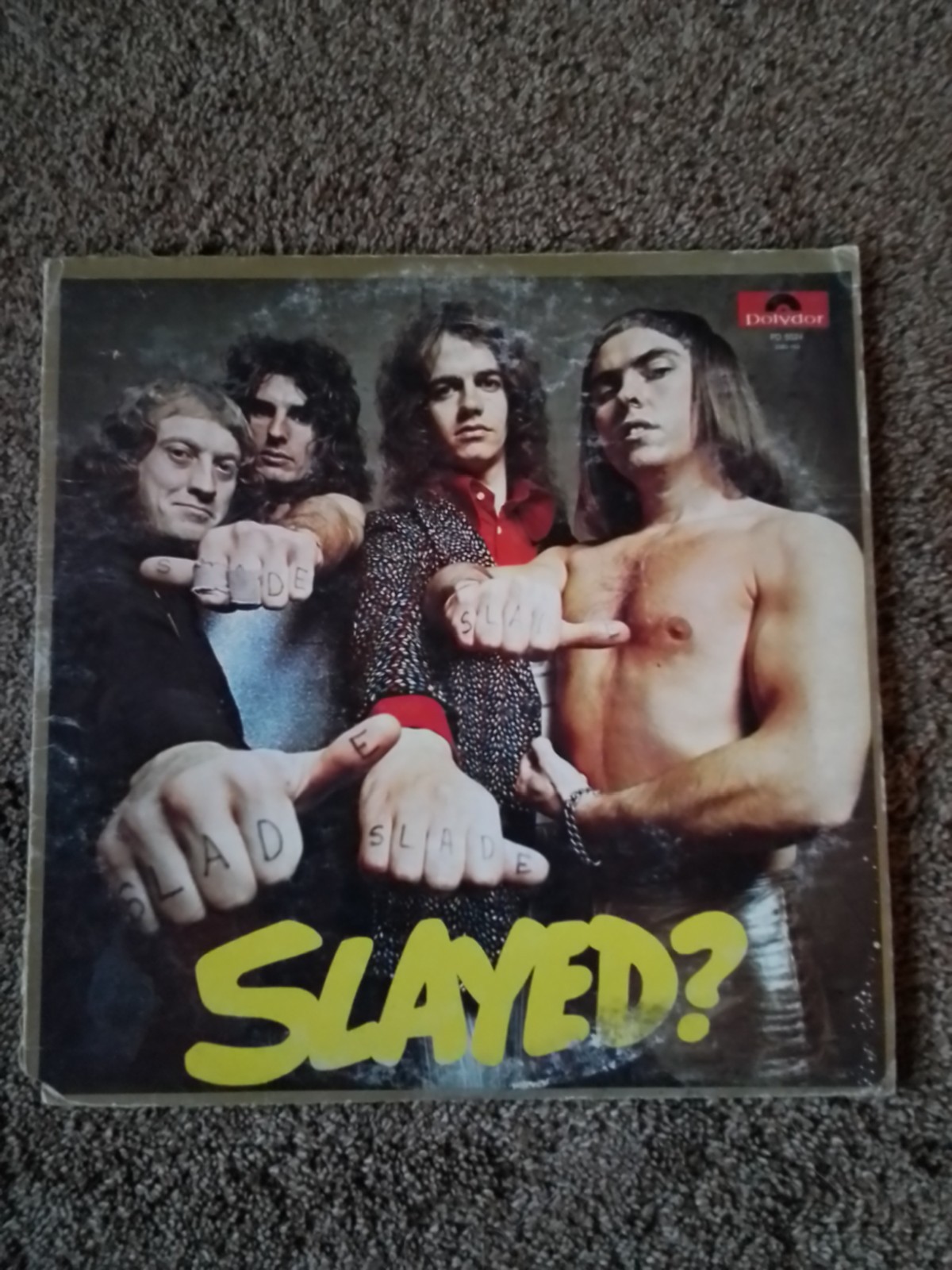 1972 SLADE \